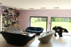 Hebergement Maison At Home - Luxe Design : photos des chambres