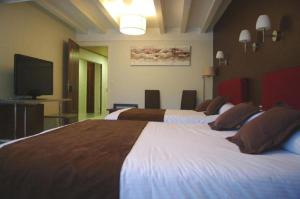 Hotel Saint-Hubert : photos des chambres