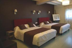 Hotel Saint-Hubert : photos des chambres