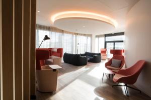 Hotel Holiday Inn Express - Paris - CDG Airport : photos des chambres