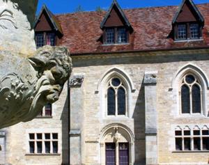 Hotel Abbaye de la Bussiere : photos des chambres
