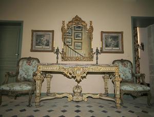 Chambres d'hotes/B&B Chateau de Maudetour : photos des chambres