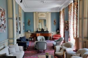 Hotel Manoir De La Roseraie - Les Collectionneurs : photos des chambres