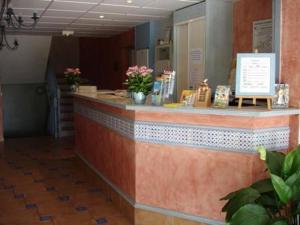 Hotel Les Mimosas : photos des chambres