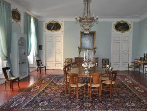 Chambres d'hotes/B&B Chateau de la Barben : photos des chambres