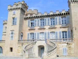 Chambres d'hotes/B&B Chateau de la Barben : photos des chambres