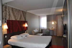 Hotel ibis Troyes Centre : photos des chambres