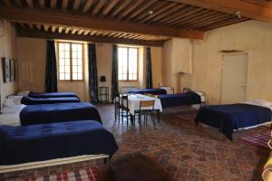 Hebergement Gite Chateau Sainte Colombe : photos des chambres