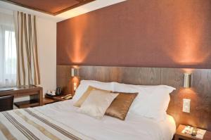 Best Western Plus Hotel des Francs : photos des chambres