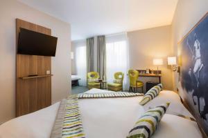Best Western Plus Hotel Du Parc Chantilly : photos des chambres