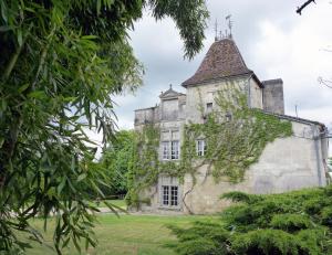 Hebergement Chateau de Maumont - Esprit de France : photos des chambres
