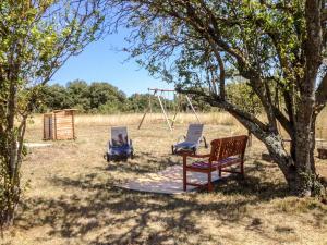 Hebergement Holiday Home La Forge : photos des chambres