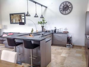 Hebergement Holiday Home La Forge : photos des chambres