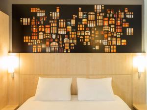 Hotel ibis Aulnay Paris Nord Expo : photos des chambres
