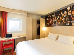 Hotel ibis Aulnay Paris Nord Expo : photos des chambres
