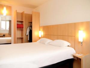 Hotel ibis Besancon Centre Ville : photos des chambres