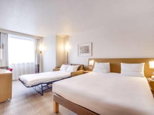 Hotel Novotel Paris Sud Porte de Charenton : photos des chambres