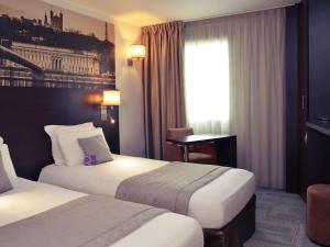 Hotel Mercure Lyon Est Chaponnay : photos des chambres
