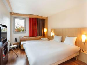 Hotel ibis Etampes : photos des chambres