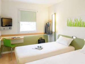 Hotel Ibis Budget Montelimar : photos des chambres