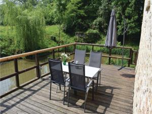 Hebergement Holiday home Le Chateau : photos des chambres