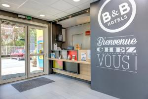 B&B Hotel Goussainville CDG : photos des chambres
