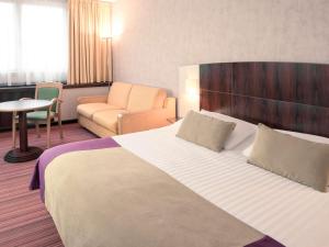 Hotel Mercure Besancon Parc Micaud : photos des chambres