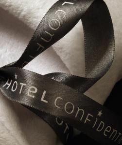 Petit Hotel Confidentiel : photos des chambres