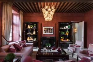 Hotel Chateau Lafaurie-Peyraguey by LALIQUE : photos des chambres
