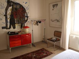 Chambres d'hotes/B&B LE MAS DU POISSON - Mas d'Artiste : photos des chambres