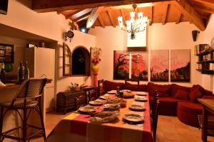 Hebergement Casa Dina : photos des chambres