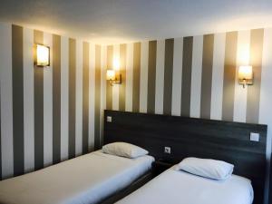 Hotel Kyriad Valenciennes Sud - Rouvignies : photos des chambres
