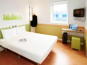 Hotel ibis budget Rodez : photos des chambres
