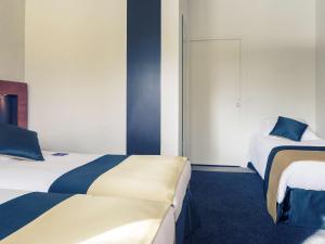 Hotel Mercure Maurepas Saint Quentin : photos des chambres