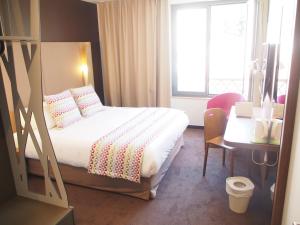 Hotel Campanile Urban Perpignan Centre : photos des chambres