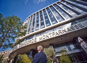 Hotel Concorde Montparnasse : photos des chambres