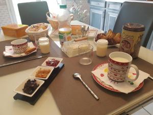 Chambres d'hotes/B&B GuestHouse in Champagne : photos des chambres