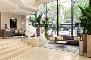 Paris Marriott Rive Gauche Hotel & Conference Center : photos des chambres