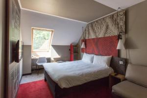 Hotel ibis Senlis : photos des chambres