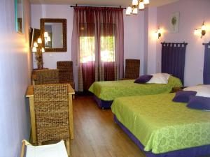 Hotel Les Norias : photos des chambres