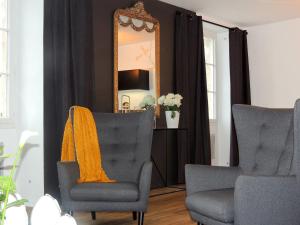 Appartement Ferienwohnung Etel 300S : photos des chambres