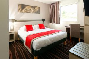 Hotel AKENA BESANCON : photos des chambres
