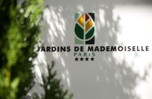 Jardins de Mademoiselle Hotel & Spa : photos des chambres