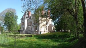 Chambres d'hotes/B&B Le Chateau du grand Coudray : photos des chambres