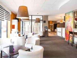 Hotel ibis Styles Bordeaux Centre Meriadeck : photos des chambres