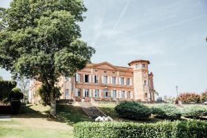 Hebergement Chateau de Loubejac : photos des chambres