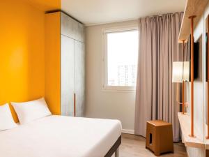 Hotel ibis budget Senlis : photos des chambres