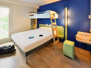 Hotel Ibis budget Chambery Centre Ville : photos des chambres