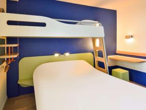Hotel Ibis budget Chambery Centre Ville : photos des chambres