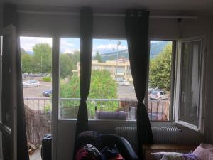 Appartement Fully Equipped Studio near Geneva : photos des chambres